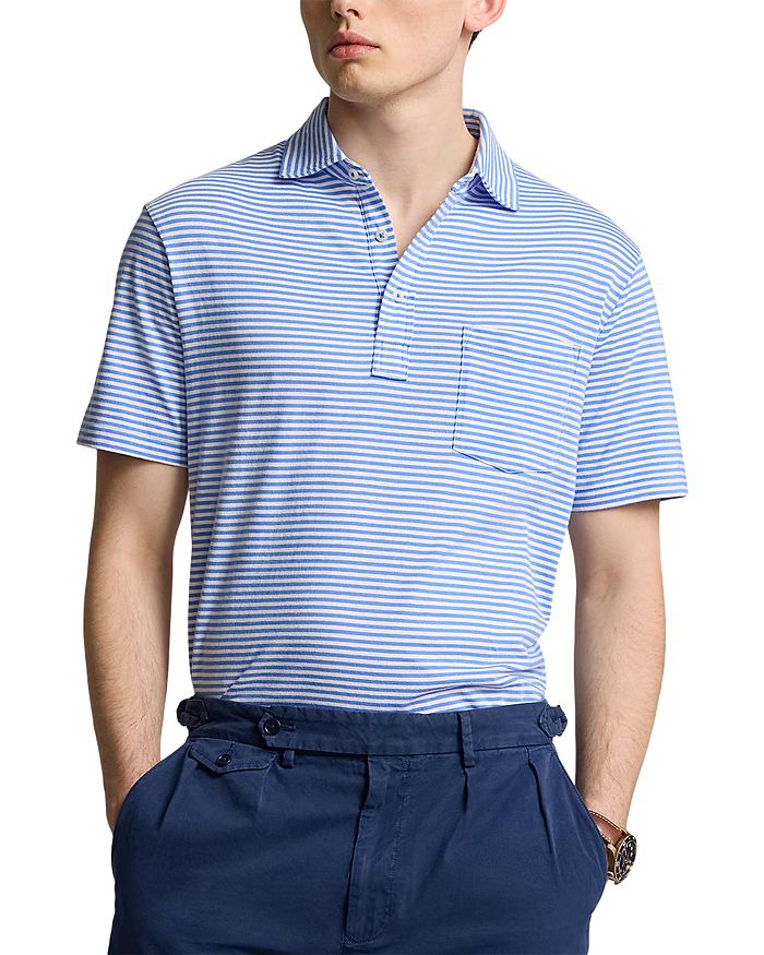 Ralph lauren performance best sale lisle polo shirt