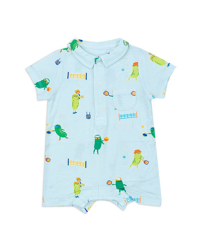 ANGLE DEAR PICKLE BALL 2 WAY ZIPPER ROMPER main image 1