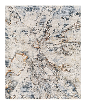 Shop Surya Laila Laa-2316 Area Rug, 5' X 7'5 In Teal/gray