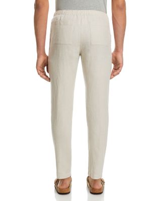 AT LAST & CO ツータック リネン linen 32 AT LAST & CO ツータック リネン linen 32