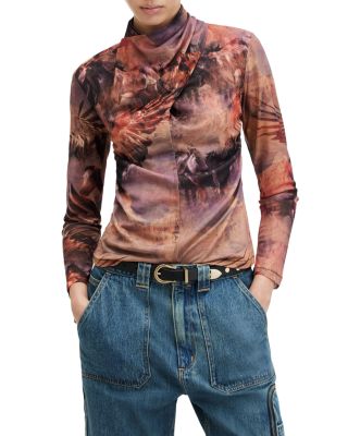 ALLSAINTS - Tia Colca Top