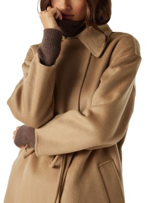 ba&sh★kate コート Trenchcoat Kate Black // ba&sh US