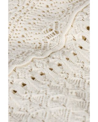 Jupe Josh Crochet Maxi Skirt