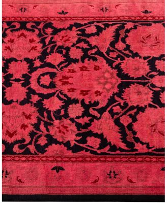 Bloomingdale's Fine Vibrance M1453 Runner Area Rug, 2'6" x 12'10"