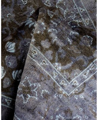 Bloomingdale's Fine Vibrance M1607 Runner Area Rug, 2'7" x 8'10"