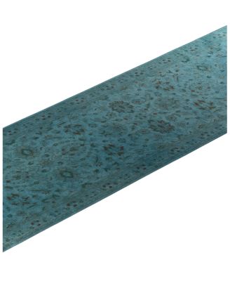 Bloomingdale's Fine Vibrance M1473 Runner Area Rug, 2'8" x 10'3"