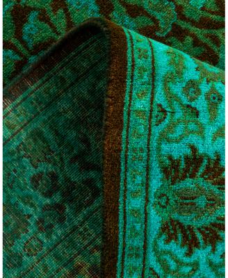 Bloomingdale's Fine Vibrance M1355 Runner Area Rug, 2'7" x 8'7"