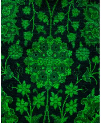 Bloomingdale's Fine Vibrance M1388 Runner Area Rug, 3' x 8'1"