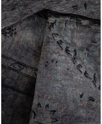 Bloomingdale's Fine Vibrance M1020 Area Rug, 4'1" x 6'