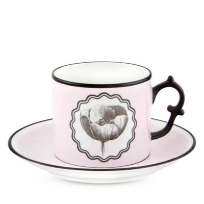 Herbariae by Christian Lacroix Teacup and Saucer