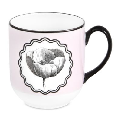 Herbariae by Christian Lacroix Mug