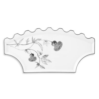 Vista Alegre - Herbariae by Christian Lacroix Rectangular Tray A