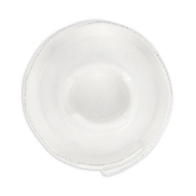 Lastra White Sponge Holder