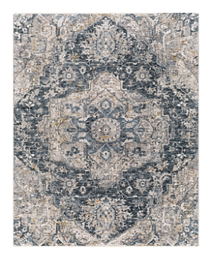 Shop Surya Cardiff Cdf-2307 Area Rug, 2'7 X 4' In Blue/turquoise
