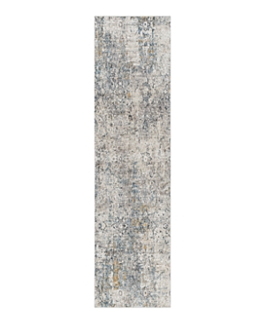 SURYA CARDIFF CDF-2300 RUNNER AREA RUG, 2'7 X 10'