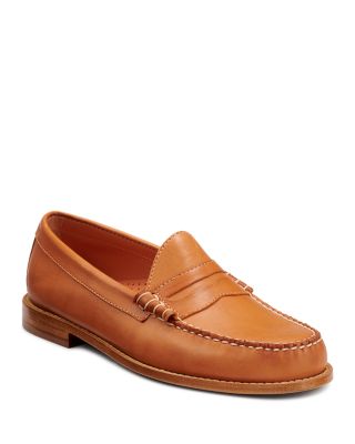 G.H.BASS - Men's Larson Easy Slip On Weejuns&reg; Penny Loafers