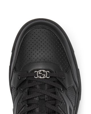 Men's Miro Low Top Leather Sneakers