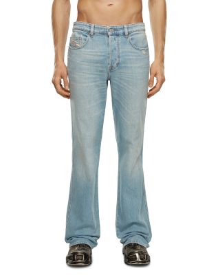 Diesel - 1998 D-Buck Bootcut Jeans in Light Blue