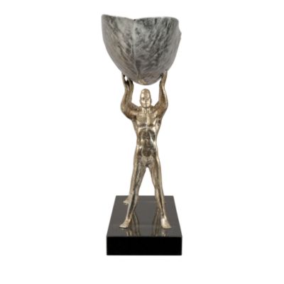 Homo Sapiens Decorative Bowl