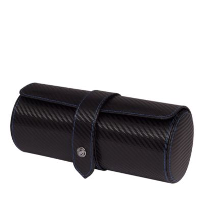 Carbon Three Watch Roll