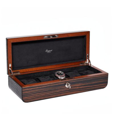 Mayfair Five Watch Box