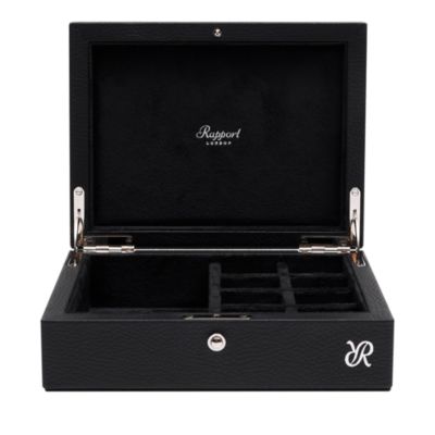 Tuxedo Collection Cufflink Box
