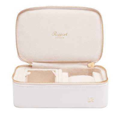 Tuxedo Collection Watch and Accessory Zip Case