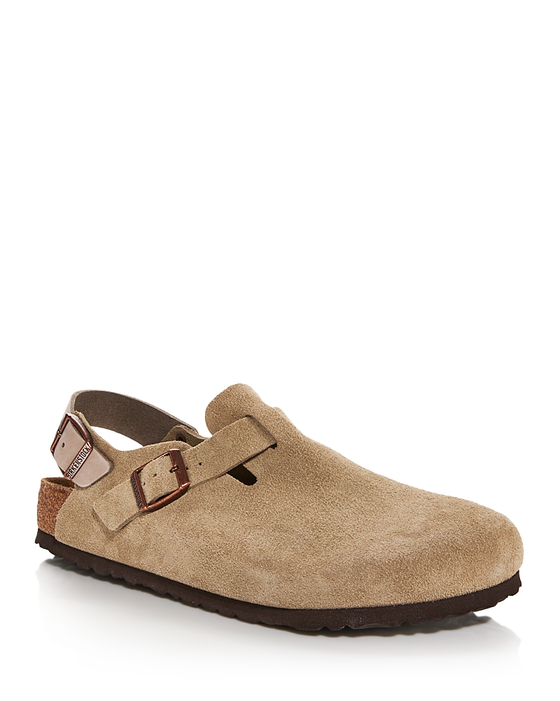 Birkenstock Men's Tokio Slingback Clogs