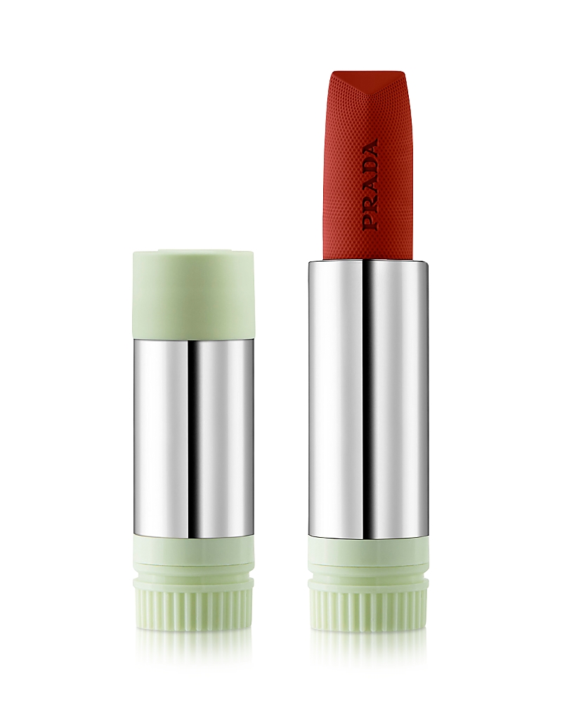 Prada Soft Matte Lipstick Refill In B