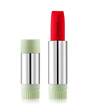 Prada Soft Matte Lipstick Refill In R128