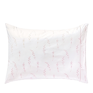 Anne De Solene Aura Standard Pillowcase, Set Of 2 In White