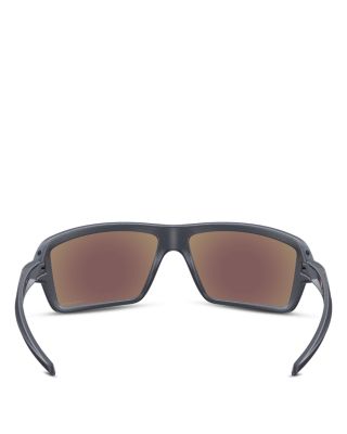 Cables Rectangular Sunglasses, 63mm