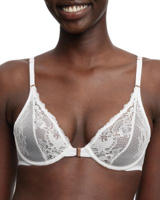 Skarlett Blue Flaunt Front Close Underwire Bra