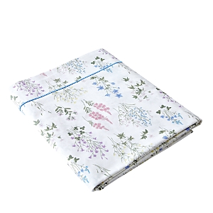 Anne De Solene Eole Flat Sheet, Queen In Eole