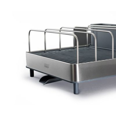 Extend Max Steel Expanding Cookware Dish Rack