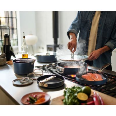 Space 10 Piece Ceramic Nonstick Cookware Set