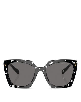 PRADA(ヒー) Prada PR 54ZV Square Eyeglasses | EyeOns.com