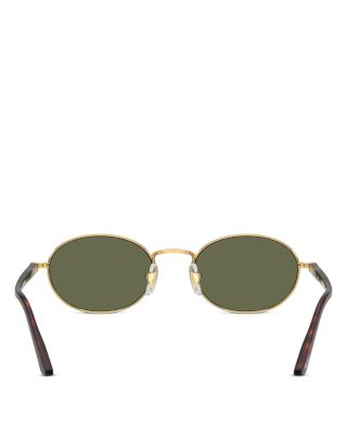 Oval Sunglasses, 55mm