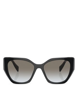 Pillow Sunglasses, 55mm