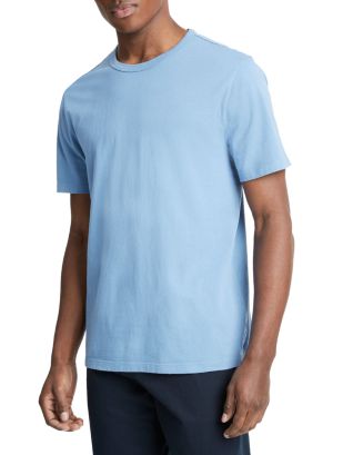 Vince Garment Dyed Crewneck Tee | Bloomingdale's