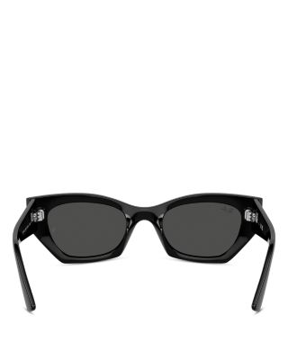 Zena Butterfly Sunglasses, 52mm