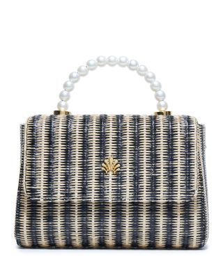 Lele Sadoughi - Tabitha Top Handle Crossbody