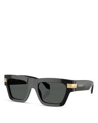 Versace - Rectangular Sunglasses, 55mm