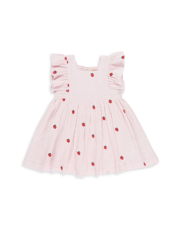 PINK CHICKEN GIRLS ELSIE DRESS