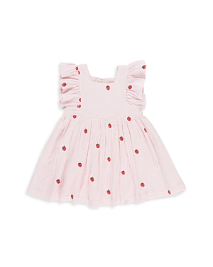 Pink Chicken Girls' Elsie Cotton Gauze Dress - Little Kid