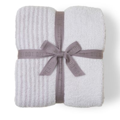 Barefoot Dreams CozyChic Throw 2024 Blanket Bloomingdales