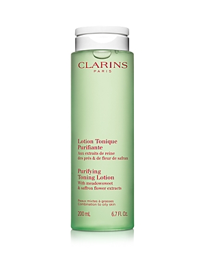 Clarins Purifying Toning Lotion 6.7 oz.