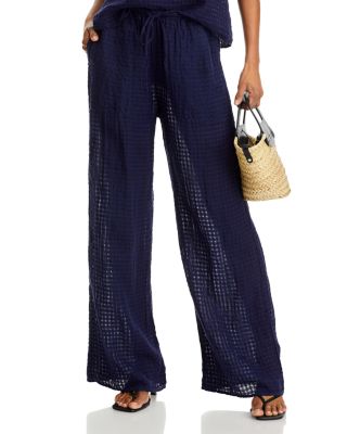 Bella Dahl - Wide Leg Beach Pants