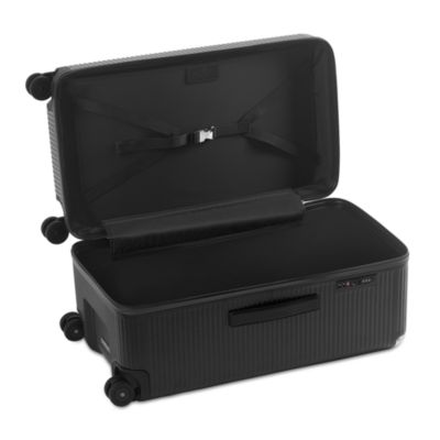 Bank Zip Deluxe Trunk Suitcase