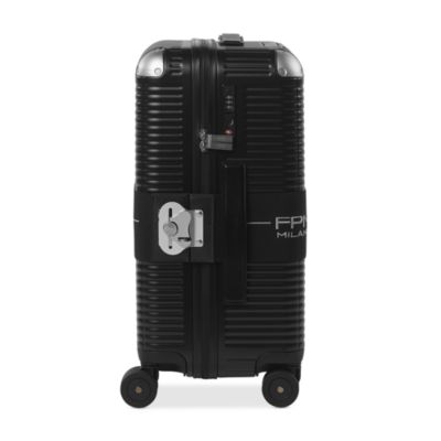 Bank Zip Deluxe Carry On Suitcase